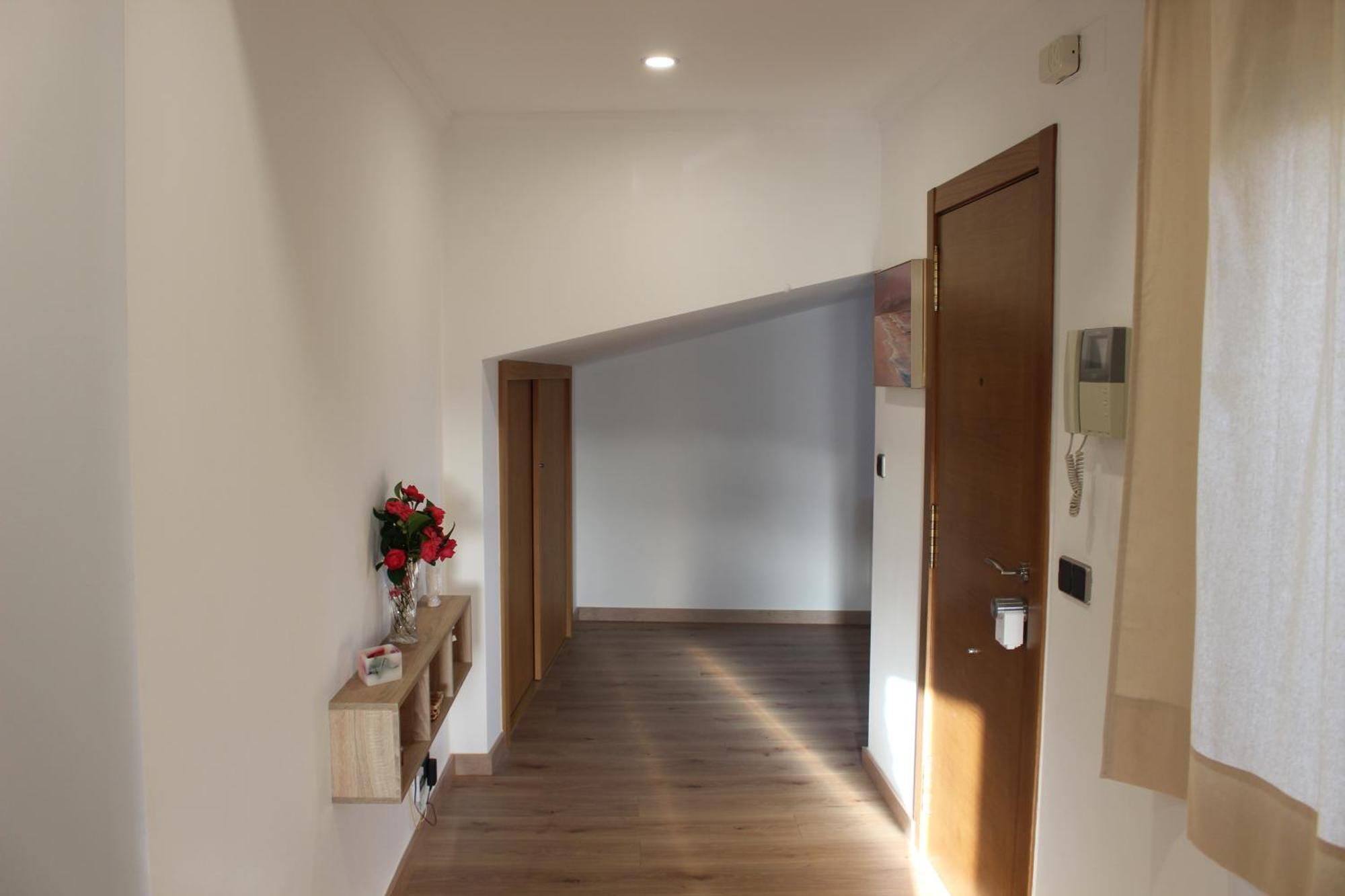 La Parada Del Camino Apartamento Negreira Exterior foto